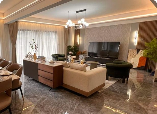 Modern architectural home