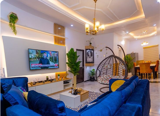 Modern architectural home